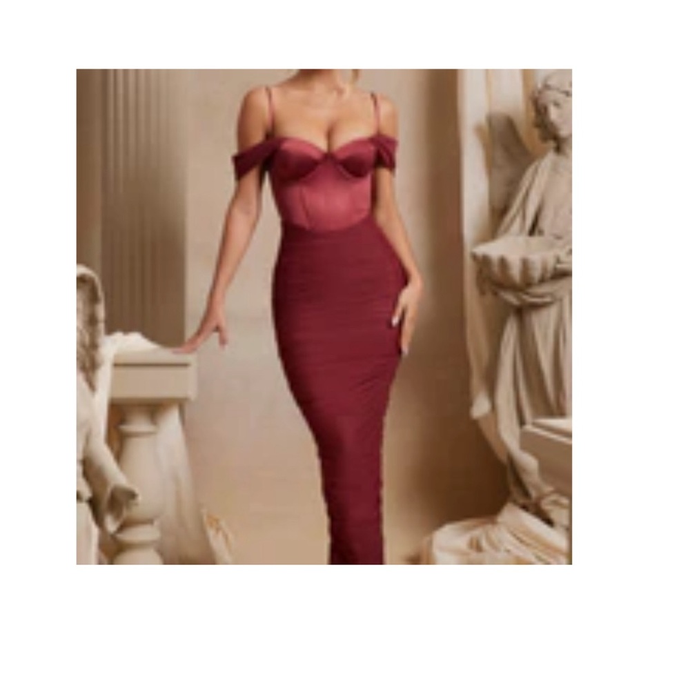 OH POLLY DRESS